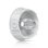 Caisse de raccordement Ubiquiti UACC-Camera-JB-W pour caméras UniFi, support mural universel