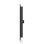 Control de acceso Ubiquiti UACC-Intercom-FM montaje empotrado negro para UA-Intercom
