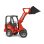 Vehículo de juguete BRUDER 02190 Automóvil de construcción Escala 1:16