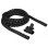 Guaina per cavi DeLOCK 18837 Nera 2,5 m