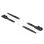 Briglia riutilizzabile DeLOCK 18891 Nylon Nero 1000 mm