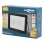 Luz de trabajo LED Ansmann WFL30W 30W 3300 lúmenes IP65 Negro