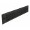 Panel pasacables avec brosse DeLOCK 2U noir 19” pour gestion de câbles