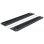 Panel pasacables avec brosse DeLOCK 2U noir 19” pour gestion de câbles