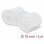 Passacavi DeLOCK 20702 Bianco Poliestere 2000 mm