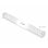 Passacavi DeLOCK 20702 Bianco Poliestere 2000 mm