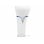 Passacavi DeLOCK 20702 Bianco Poliestere 2000 mm