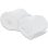 Passacavi DeLOCK 20702 Bianco Poliestere 2000 mm