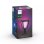 Lampada da pavimento per esterni Philips Hue White and Color ambiance Econic