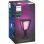 Lampada da pavimento per esterni Philips Hue White and Color ambiance Econic
