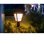 Lampada da pavimento per esterni Philips Hue White and Color ambiance Econic