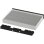 Filtro para campana extractora Bosch DZZ2CB1B4 Negro/Gris