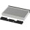Filtro para campana extractora Bosch DZZ2CB1B4 Negro/Gris
