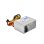 Fuente de alimentación Seasonic SSP-300SFB 300W 80 PLUS Bronze no modular