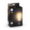 Ampoule intelligente Philips Hue ST72 Edison E27 Bluetooth/Zigbee 550 lumens