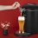 Dispensador de Cerveja H.Koenig BW1688 6L Refrigeração LED 3-12°C