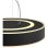 Lampe Suspendue Intelligente Philips Hue White Ambiance Enrave Noir