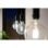 Bombilla inteligente Philips Hue G125 E27 Filamento Globo Bluetooth/Zigbee