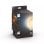 Bombilla inteligente Philips Hue G125 E27 Filamento Globo Bluetooth/Zigbee