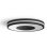 Plafond Lumière de Toit Intelligent Philips Hue White Ambiance Noir