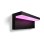 Applicazione murale intelligente Philips Hue Nyro Bluetooth/Zigbee Nero
