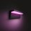 Applicazione murale intelligente Philips Hue Nyro Bluetooth/Zigbee Nero