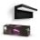 Applicazione murale intelligente Philips Hue Nyro Bluetooth/Zigbee Nero