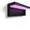 Applicazione murale intelligente Philips Hue Nyro Bluetooth/Zigbee Nero