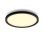Panel LED rond Philips Hue Aurelle Bluetooth/Zigbee Noir