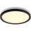 Panel LED rond Philips Hue Aurelle Bluetooth/Zigbee Noir