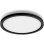 Panel LED rond Philips Hue Aurelle Bluetooth/Zigbee Noir