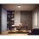 Panel LED rond Philips Hue Aurelle Bluetooth/Zigbee Noir