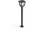 Lampe de poteau extérieur Philips Hue White and Color ambiance Econic