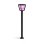 Lampe de poteau extérieur Philips Hue White and Color ambiance Econic