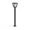 Lampe de poteau extérieur Philips Hue White and Color ambiance Econic