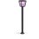Lampe de poteau extérieur Philips Hue White and Color ambiance Econic