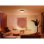 Lámpara de techo inteligente Philips Hue Enrave grande negro
