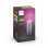 Bolardo extérieur Philips Hue White and Color ambiance Calla acier inoxydable