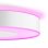 Lampada da soffitto intelligente Philips Hue Infuse grande Bluetooth/Zigbee