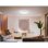 Lámpara de techo inteligente Philips Hue White ambiance Enrave extragrande