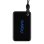 Control de acceso Aqara AL-D02D Tarjeta NFC 100 usuarios Negro