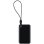 Control de acceso Aqara AL-D02D Tarjeta NFC 100 usuarios Negro