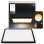 Panel cuadrado inteligente Philips Hue Aurelle Bluetooth/Zigbee Negro 600 mm