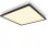 Panel cuadrado inteligente Philips Hue Aurelle Bluetooth/Zigbee Negro 600 mm
