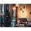 Bombilla Inteligente Philips Hue G125 E27 Filamento Globo Transparente