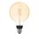 Bombilla Inteligente Philips Hue G125 E27 Filamento Globo Transparente