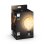 Bombilla Inteligente Philips Hue G125 E27 Filamento Globo Transparente