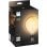 Bombilla Inteligente Philips Hue G125 E27 Filamento Globo Transparente