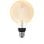 Bombilla Inteligente Philips Hue G125 E27 Filamento Globo Transparente