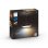 Lámpara Colgante Inteligente Philips Hue White Ambiance Fair Negro